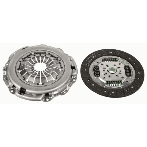 Kupplungssatz SACHS 3000 951 777 f&uuml;r FORD