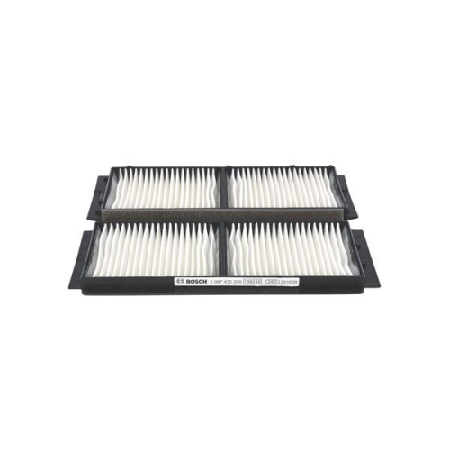Filter, Innenraumluft BOSCH 1 987 432 209 f&uuml;r MAZDA
