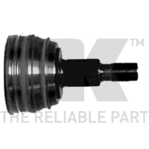 Gelenksatz, Antriebswelle NK 5147108 f&uuml;r AUDI SEAT SKODA VW, Hinterachse links
