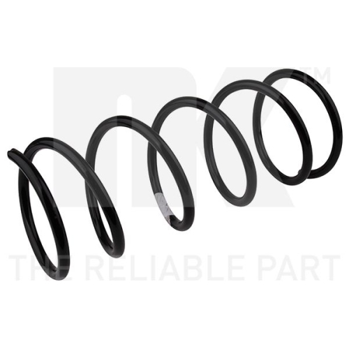 Fahrwerksfeder NK 532552 f&uuml;r FORD, Vorderachse