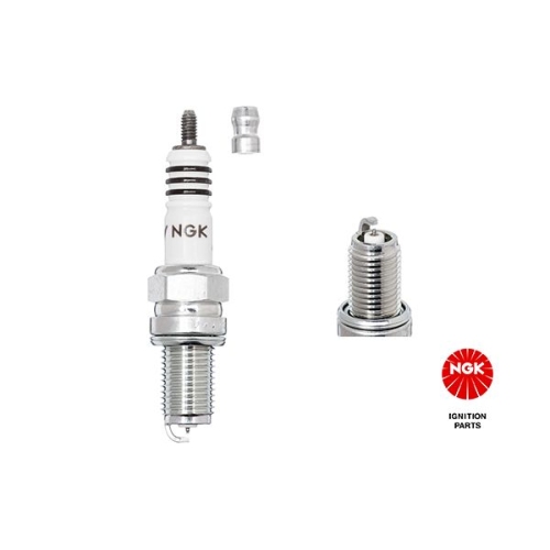 6x DCR8EIX NGK Z&uuml;ndkerze Order-Nr. 3606