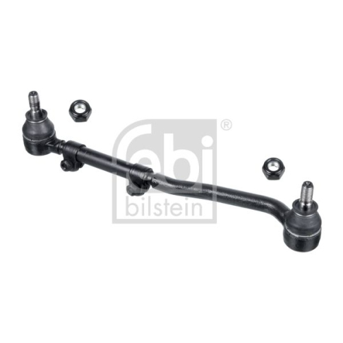 Febi Bilstein 05193 Spurstange mit Sicherungsmuttern , 1 St&uuml;ck