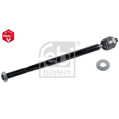 Febi Bilstein 23583 Axialgelenk mit Kontermutter und Sicherungsblech , 1 St&uuml;ck