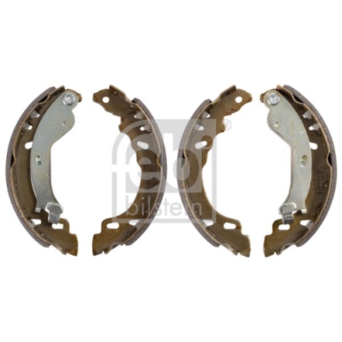 Febi Bilstein 171069 Bremsbackensatz, 1 St&uuml;ck