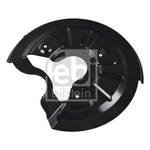 Febi Bilstein 1x 175111 Spritzschutzblech f&uuml;r Scheibenbremse