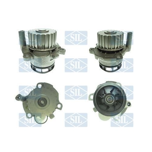 Wasserpumpe Saleri SIL PA1373 f&uuml;r AUDI SEAT SKODA VW