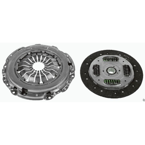 Kupplungssatz SACHS 3000 951 778 f&uuml;r FORD