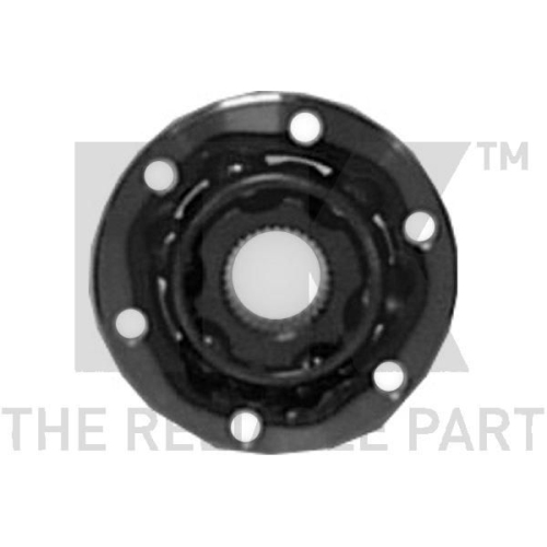 Gelenksatz, Antriebswelle NK 5147109 f&uuml;r AUDI SEAT SKODA VW, Hinterachse links