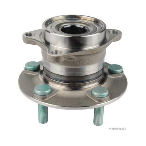 Radlagersatz HERTH+BUSS JAKOPARTS J4713048 f&uuml;r MAZDA, Hinterachse links