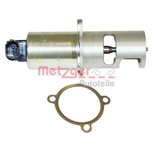 AGR-Ventil METZGER 0892034 ORIGINAL ERSATZTEIL f&uuml;r OPEL RENAULT