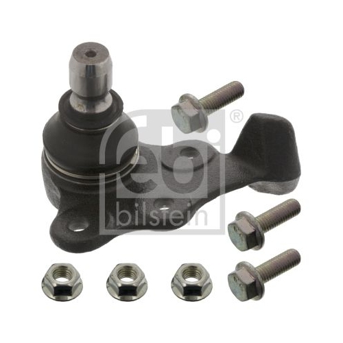 Febi Bilstein 05194 Traggelenk mit Anbaumaterial , 1 St&uuml;ck