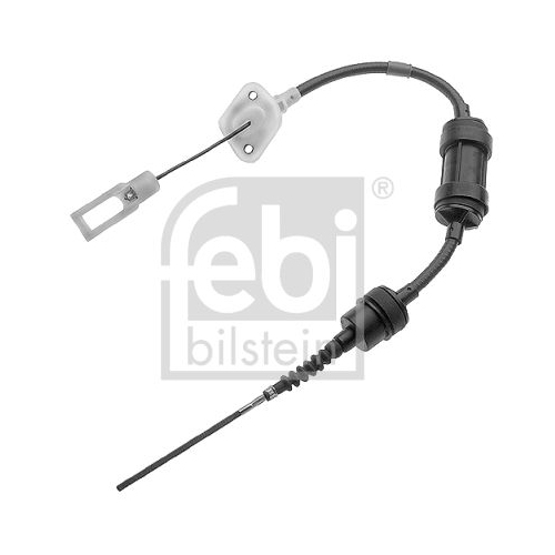Febi Bilstein 12754 Kupplungsseilzug , 1 St&uuml;ck