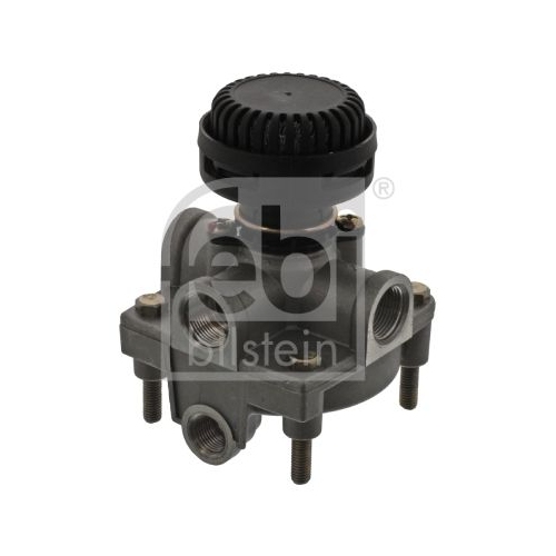 Febi Bilstein 46376 Relaisventil f&uuml;r Druckluftanlage , 1 St&uuml;ck