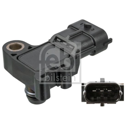 Febi Bilstein 106732 Saugrohrdrucksensor, 1 St&uuml;ck