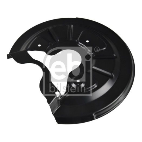 Febi Bilstein 1x 175112 Spritzschutzblech f&uuml;r Scheibenbremse
