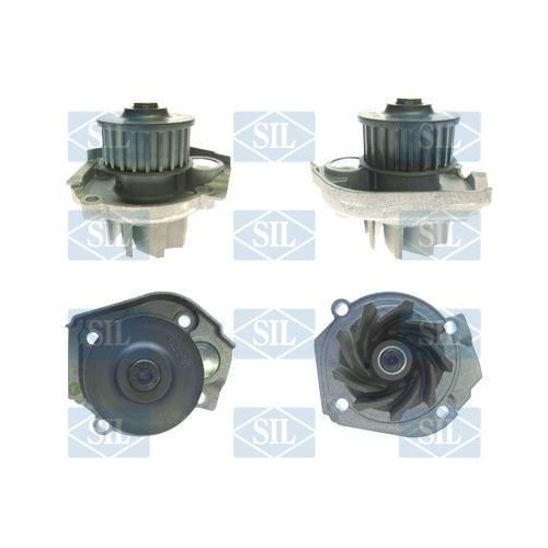 Wasserpumpe Saleri SIL PA1385 f&uuml;r ALFA ROMEO FIAT FORD LANCIA OPEL