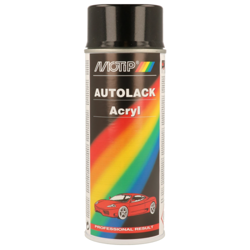 Fahrzeug-Kombinationslack MOTIP 51024 KOMPAKT f&uuml;r ALFA ROMEO AUDI DAIHATSU FIAT