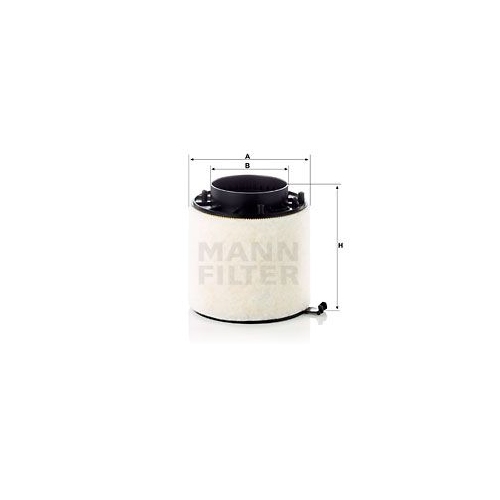 Luftfilter MANN-FILTER C 16 114/1 x f&uuml;r VAG