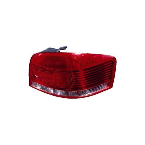 Heckleuchte VAN WEZEL 0332932 f&uuml;r AUDI, rechts