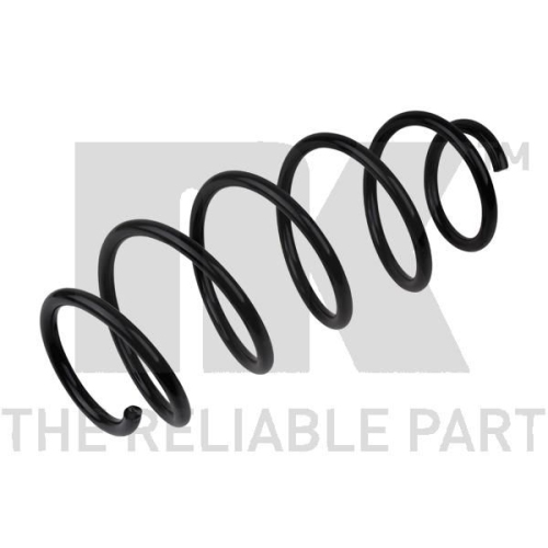 Fahrwerksfeder NK 532579 f&uuml;r FORD, Vorderachse