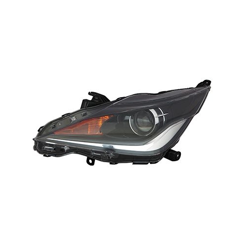 Hauptscheinwerfer VAN WEZEL 5409961 f&uuml;r TOYOTA, links