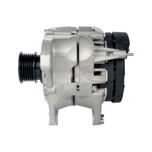 Generator HELLA 8EL 012 428-191 f&uuml;r SEAT SKODA VW, f&uuml;r Fahrzeuge mit Klimaanlage