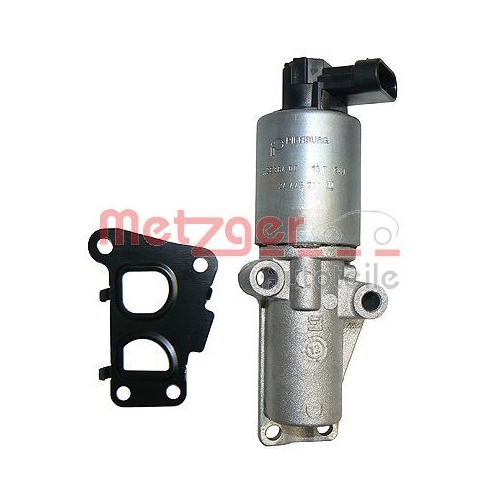 AGR-Ventil METZGER 0892040 ORIGINAL ERSATZTEIL f&uuml;r OPEL