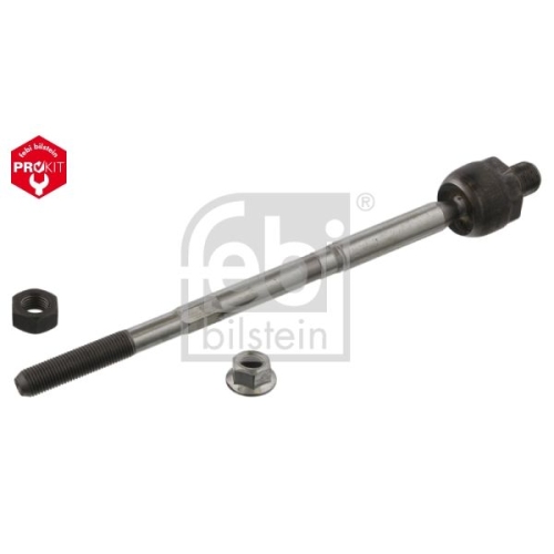 Febi Bilstein 26432 Axialgelenk mit Sicherungsmutter und Kontermutter , 1 St&uuml;ck