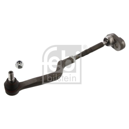 Febi Bilstein 36150 Spurstange mit Sicherungsmutter , 1 St&uuml;ck