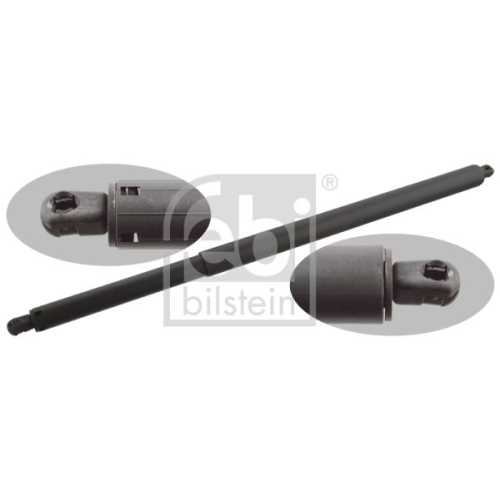 Febi Bilstein 103853 Gasdruckfeder f&uuml;r Heckklappe , 1 St&uuml;ck