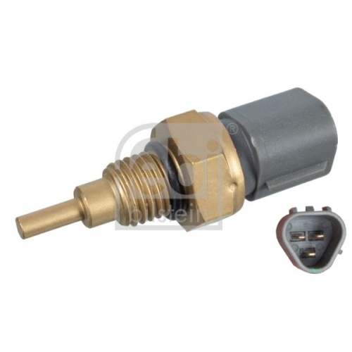 Febi Bilstein 106733 K&uuml;hlmitteltemperatursensor mit Dichtring, 1 St&uuml;ck