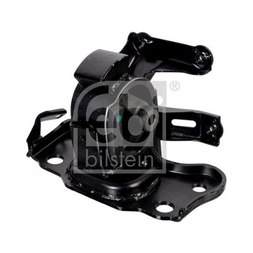 Lagerung, Motor FEBI BILSTEIN 175113 f&uuml;r TOYOTA, hinten links