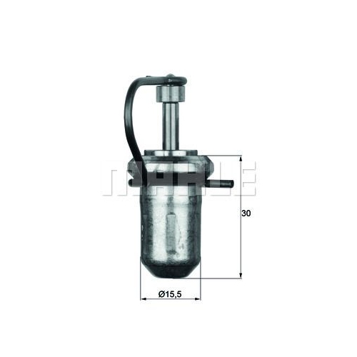 Thermostat, Kaltstartanreicherung MAHLE TX 103 30 f&uuml;r MERCEDES-BENZ