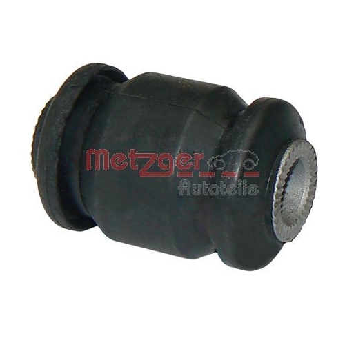 Lagerung, Lenker METZGER 52029208 f&uuml;r TOYOTA, Vorderachse links, mitte