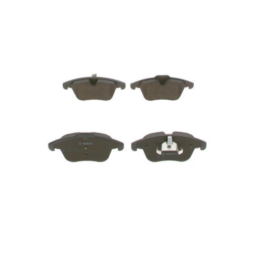 Bremsbelagsatz, Scheibenbremse BOSCH 0 986 494 246 f&uuml;r FORD ROVER VOLVO