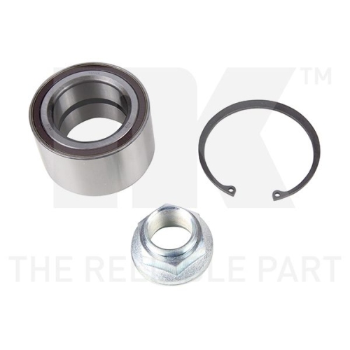 Radlager NK 752346 f&uuml;r CITRO&Euml;N FIAT PEUGEOT, Vorderachse, links, rechts