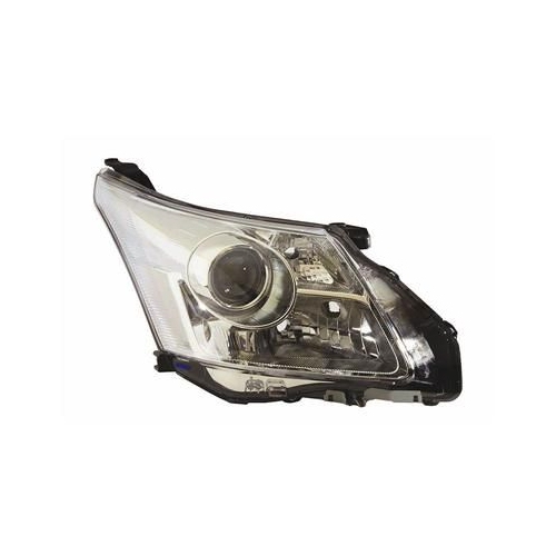 Hauptscheinwerfer VAN WEZEL 5420962 f&uuml;r TOYOTA, rechts