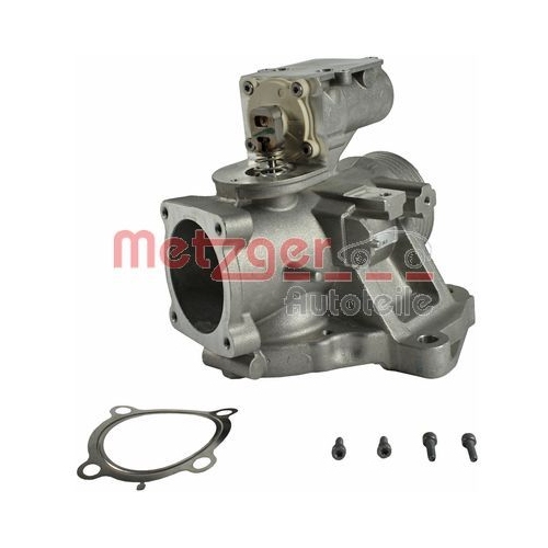 AGR-Ventil METZGER 0892173 ORIGINAL ERSATZTEIL f&uuml;r VOLVO