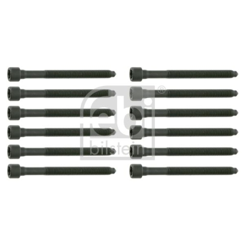 Febi Bilstein 26433 Zylinderkopfschraubensatz , 1 St&uuml;ck