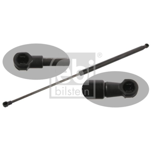 Febi Bilstein 34430 Gasdruckfeder f&uuml;r Heckscheibe , 1 St&uuml;ck