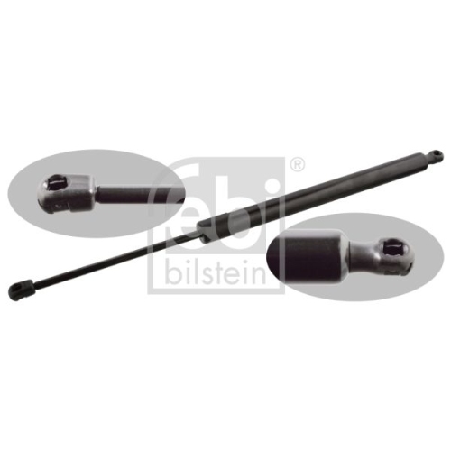 Febi Bilstein 103854 Gasdruckfeder f&uuml;r Heckklappe , 1 St&uuml;ck