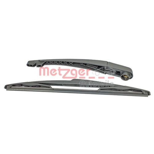 Wischarm, Scheibenreinigung METZGER 2190292 f&uuml;r RENAULT, hinten