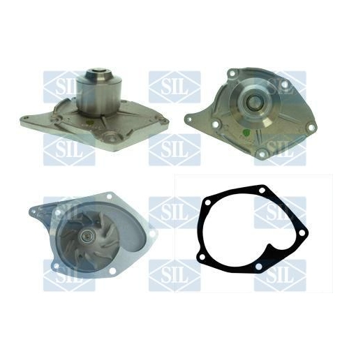 Wasserpumpe Saleri SIL PA1395 f&uuml;r NISSAN RENAULT DACIA