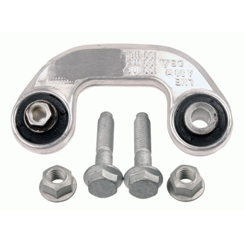 Stange/Strebe, Stabilisator LEMF&Ouml;RDER 25857 02 f&uuml;r AUDI SEAT AUDI (FAW), links