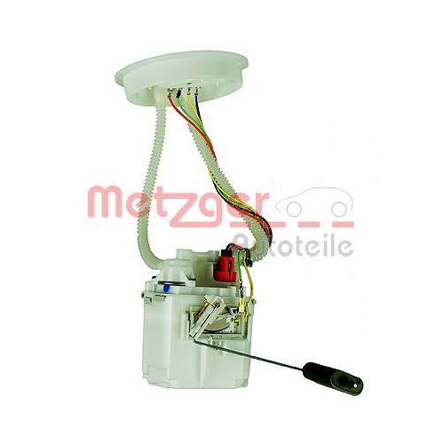 Kraftstoff-F&ouml;rdereinheit METZGER 2250053 f&uuml;r FORD