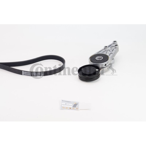 Keilrippenriemensatz CONTINENTAL CTAM 5PK1300K1