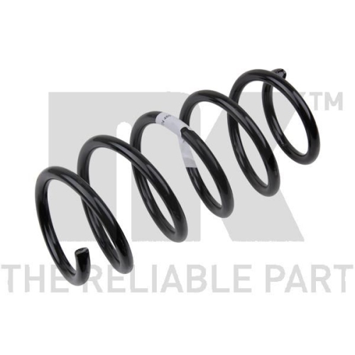 Fahrwerksfeder NK 533691 f&uuml;r OPEL, Vorderachse