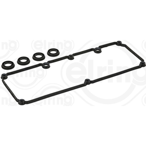 Dichtungssatz, Zylinderkopfhaube ELRING 449.390 f&uuml;r AUDI SEAT SKODA VW