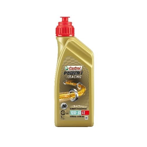 Motor&ouml;l CASTROL 14E948 POWER 1 RACING 4T 10W-30 1L