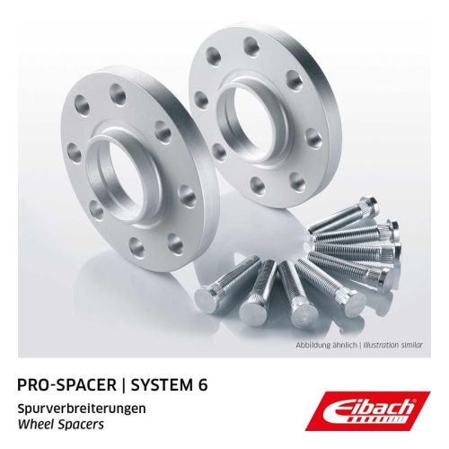 Spurverbreiterung EIBACH S90-6-20-005 Pro-Spacer f&uuml;r